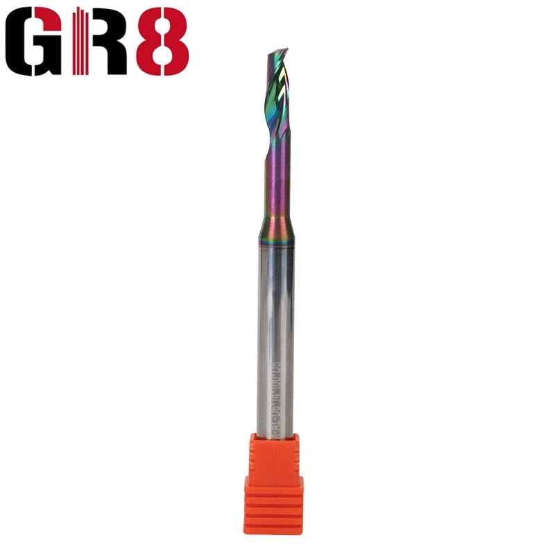 هل المطاحن النهائية المطلية بـ DLC مناسبة لعمليات التخشين؟