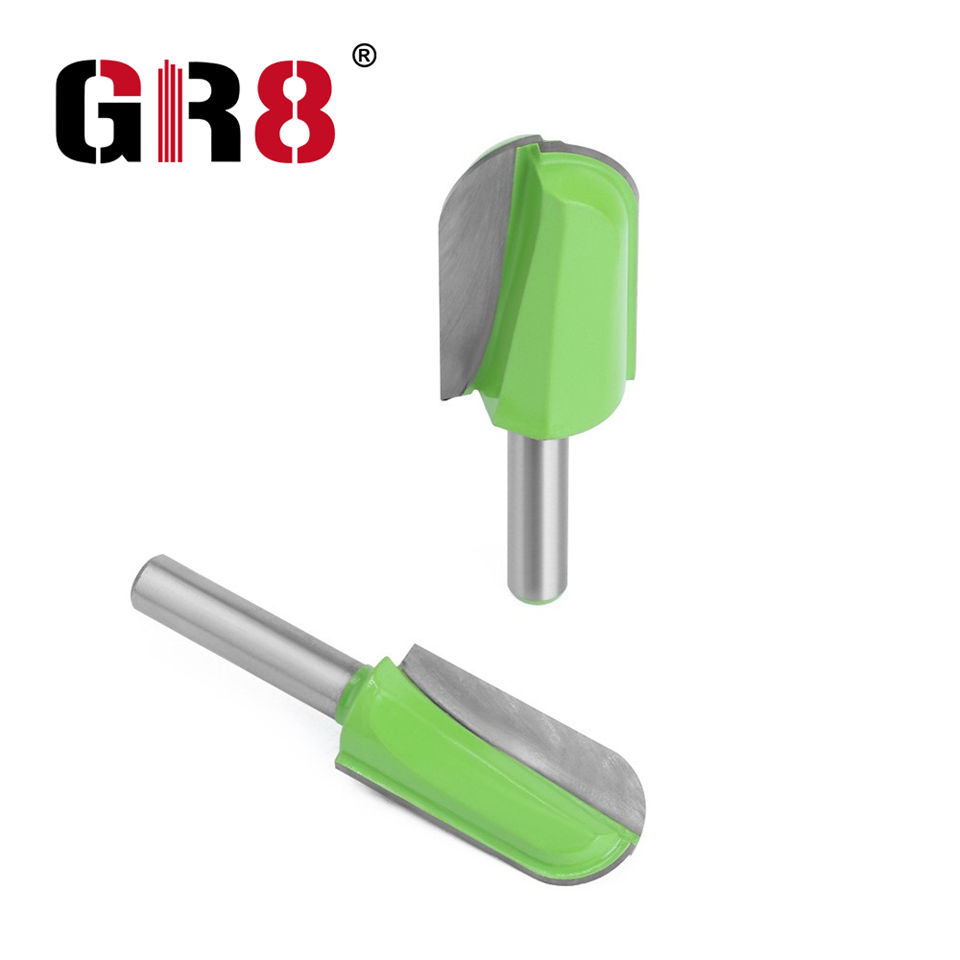 قمة أنف مستديرة شفرة طويلة